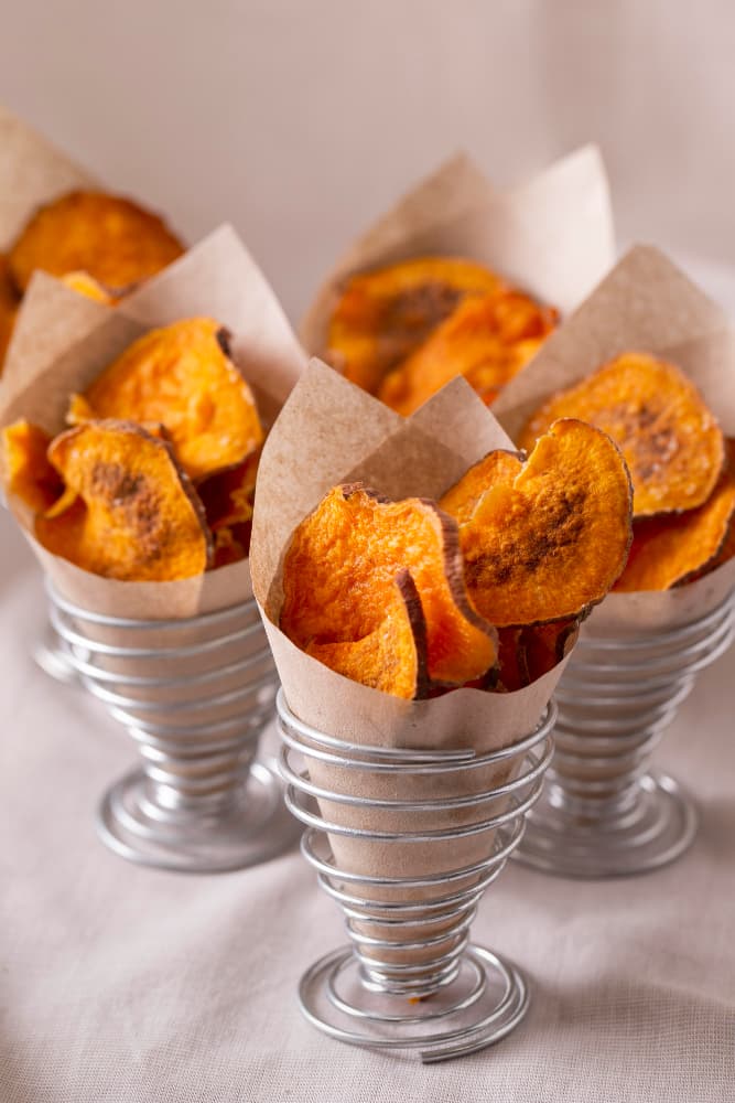 Variety of healthy, affordable snack options